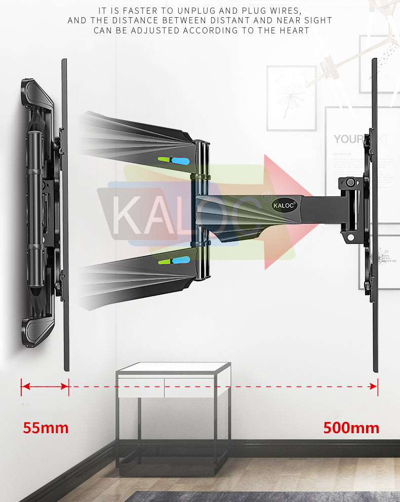 Ultra Strong TV Wall Bracket