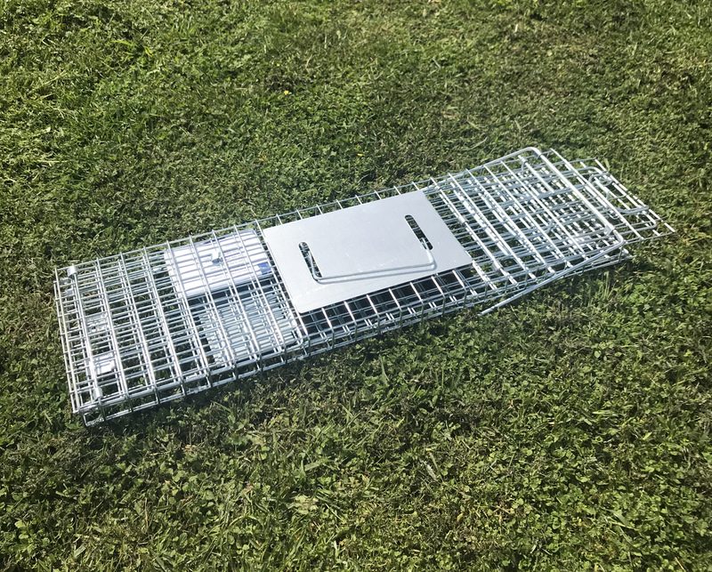 61x18x21cm Animal Trap Possums Trap