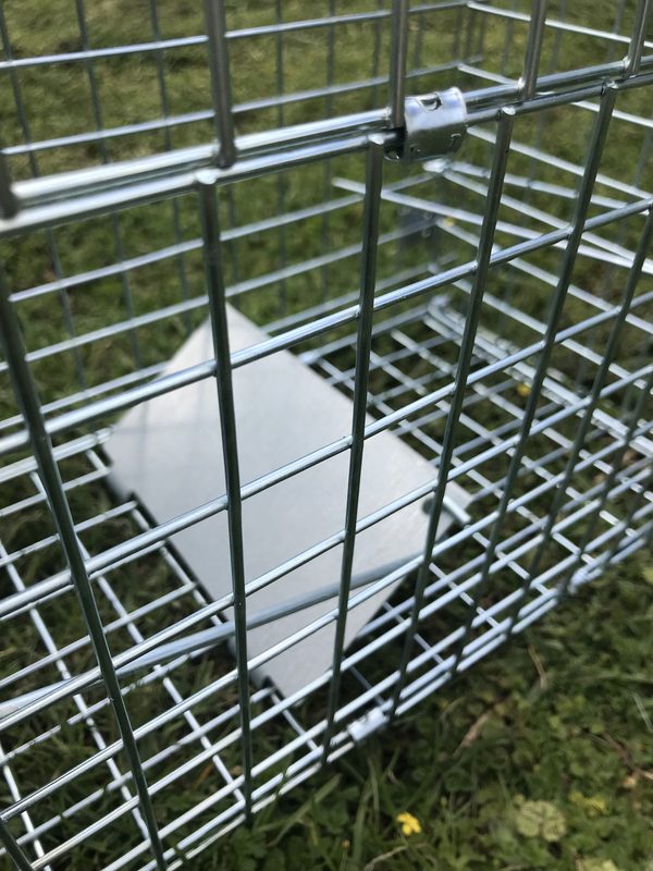 61x18x21cm Animal Trap Possums Trap