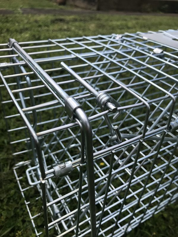 61x18x21cm Animal Trap Possums Trap