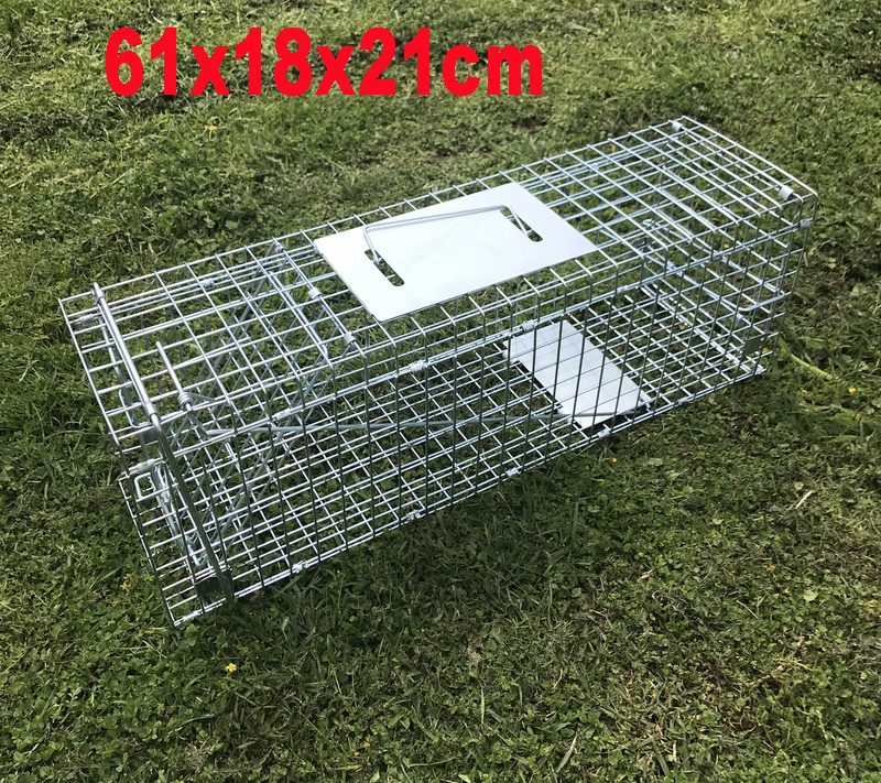 61x18x21cm Animal Trap Possums Trap