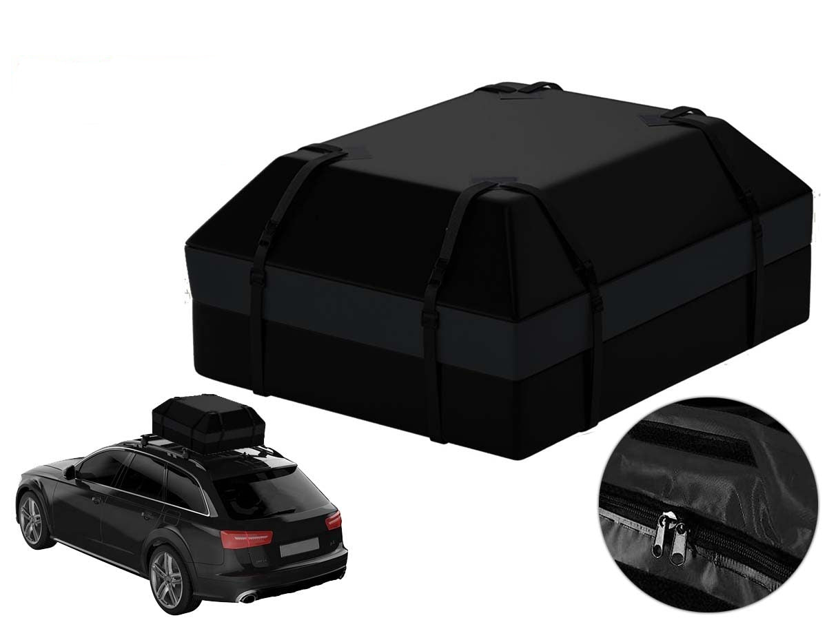 425L Car Roof Bag for Cars with Roof Racks