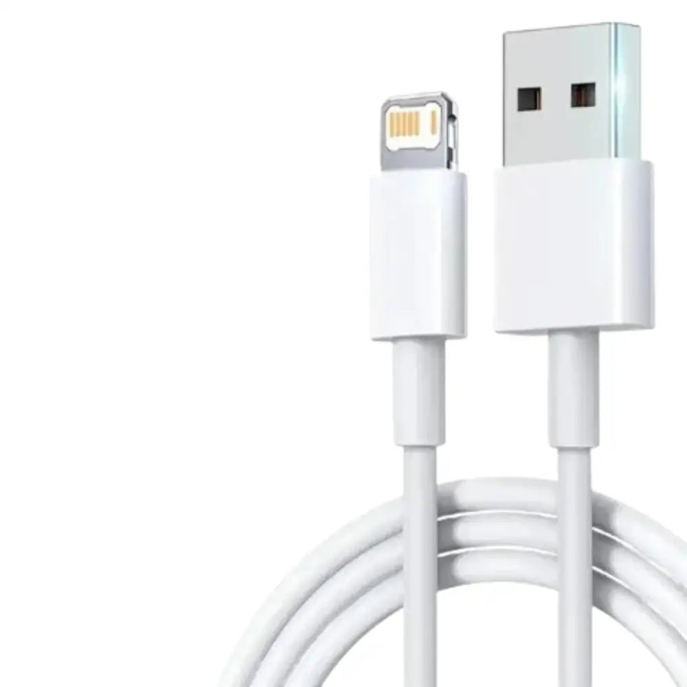 20W PD USB-C to Lightning Charger Cable for iPhone