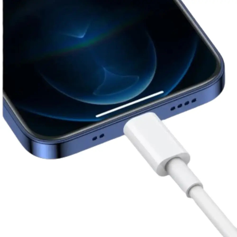 20W PD USB-C to Lightning Charger Cable for iPhone