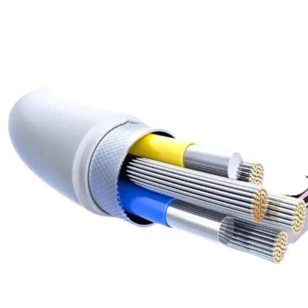 20W PD USB-C to Lightning Charger Cable for iPhone