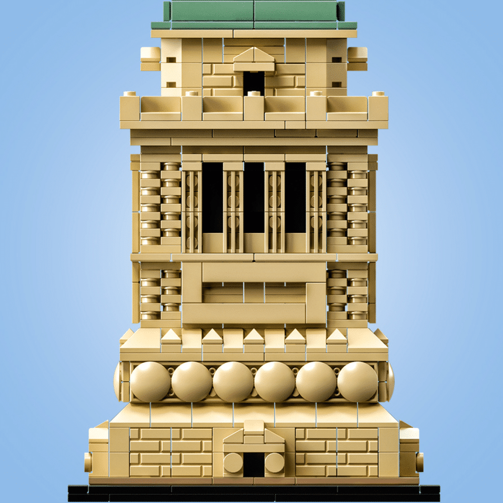 LEGO Architecture: Statue of Liberty (21042)