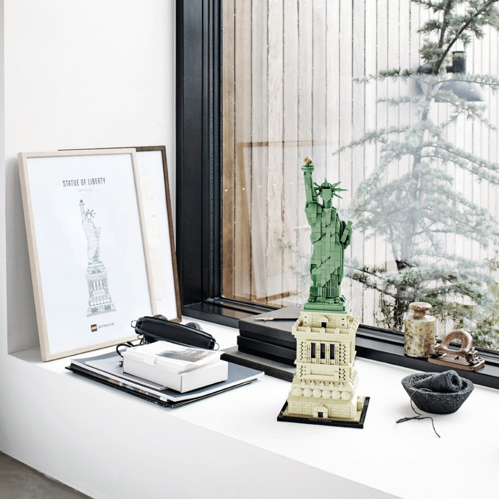 LEGO Architecture: Statue of Liberty (21042)