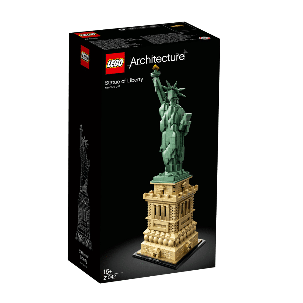 LEGO Architecture: Statue of Liberty (21042)