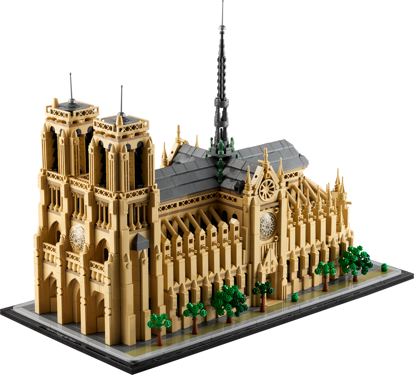 LEGO Architecture: Notre-Dame de Paris (21061)