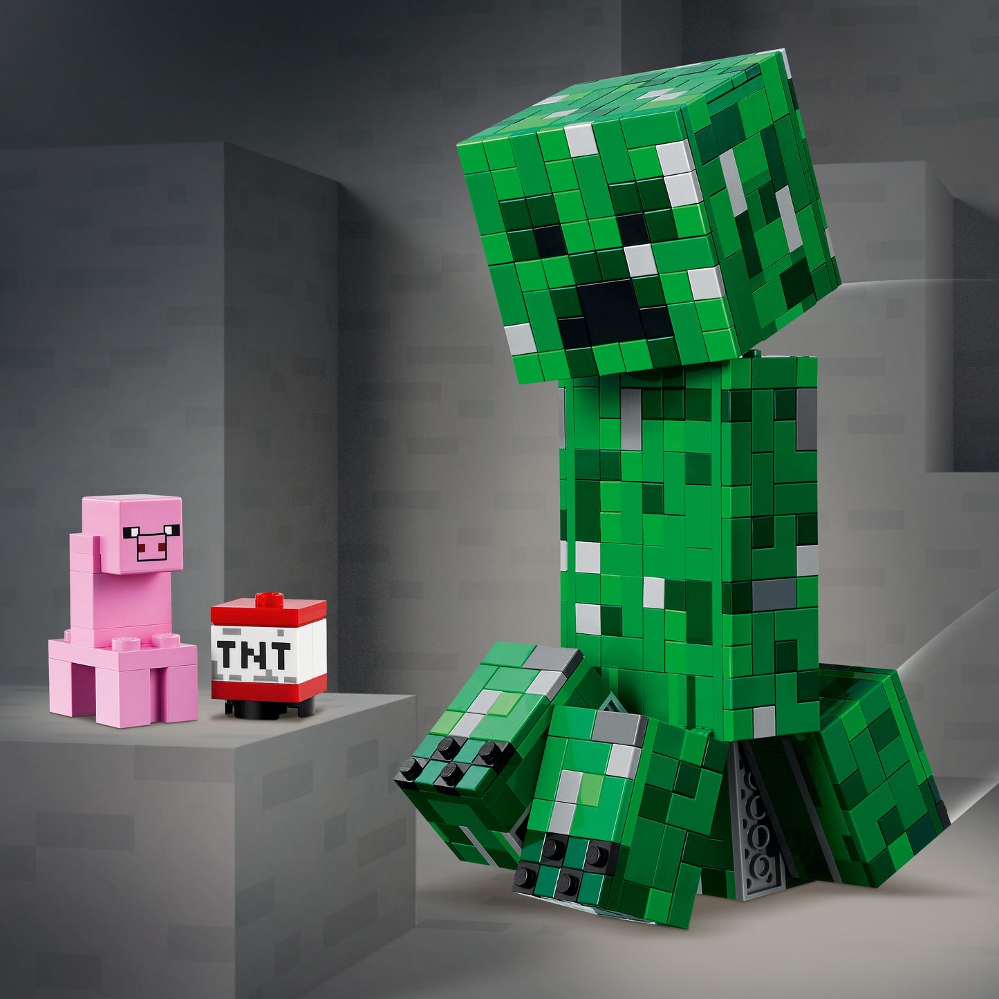 LEGO Minecraft: The Creeper (21276)