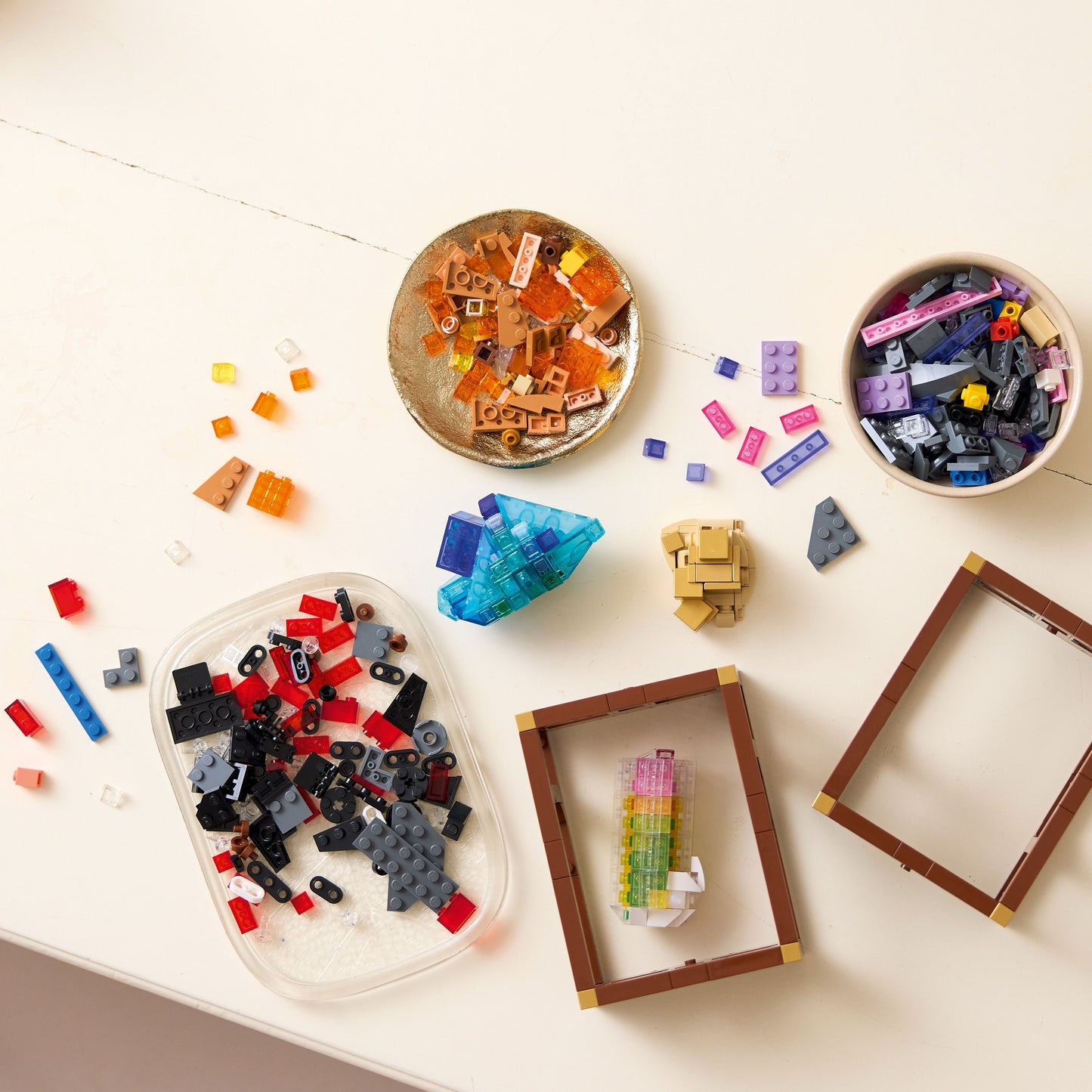LEGO Ideas: Mineral Collection (21362)