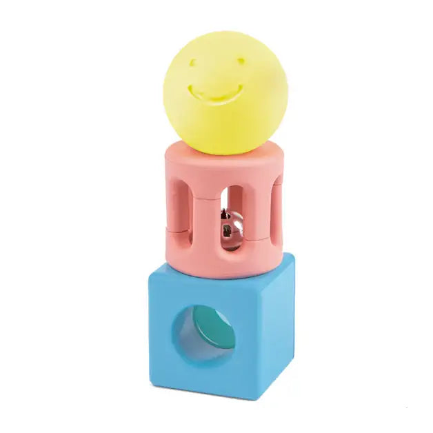 Hape Geometric Rattle - Babyonline