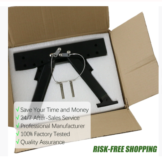 RV Step Stabilizer for Camping Trailer