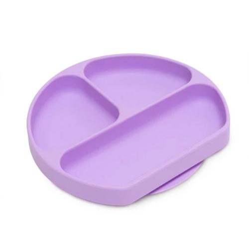 Bumkins - Super Suction Silicone Grip Dish