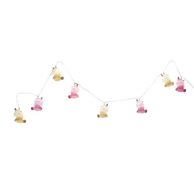 IS Gift Illuminate String Lights - Unicorn Fantasy - Babyonline