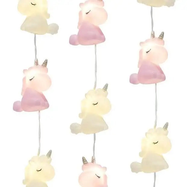 IS Gift Illuminate String Lights - Unicorn Fantasy - Babyonline