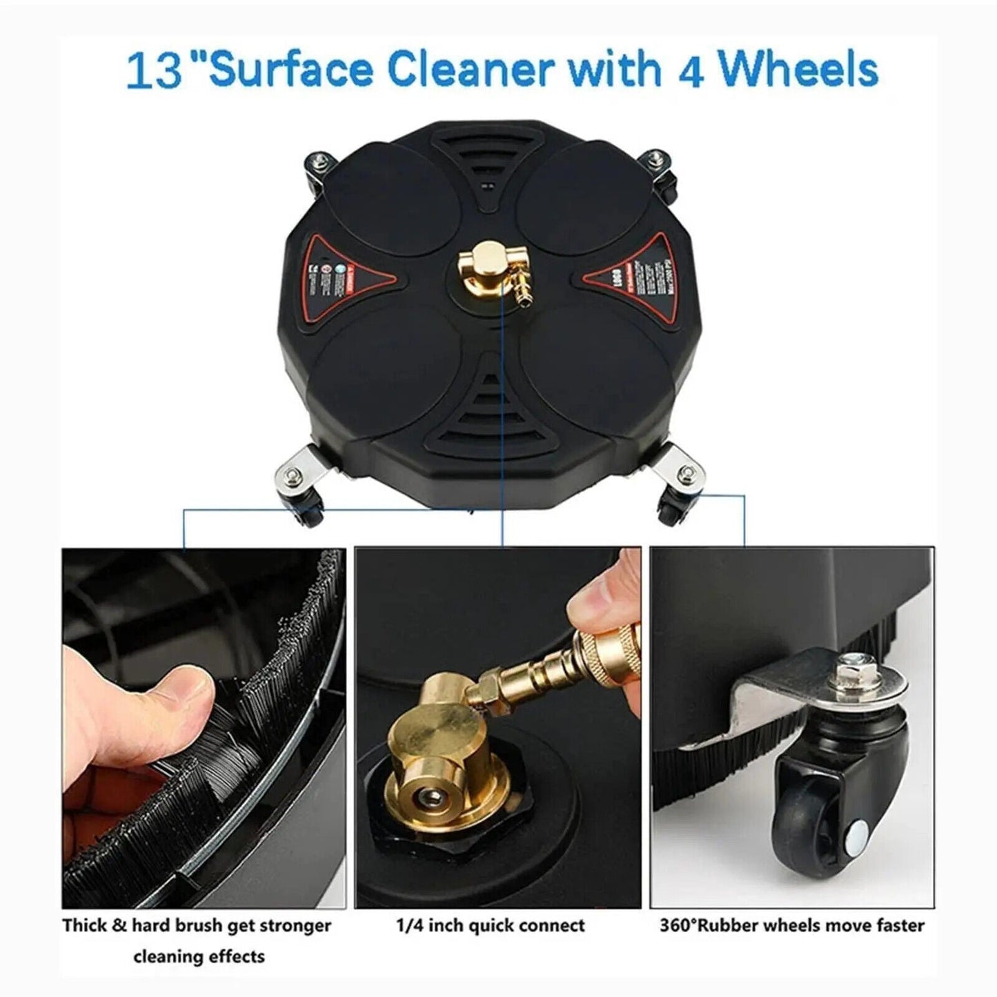 13'' Surface Cleaner - salelink.co.nz