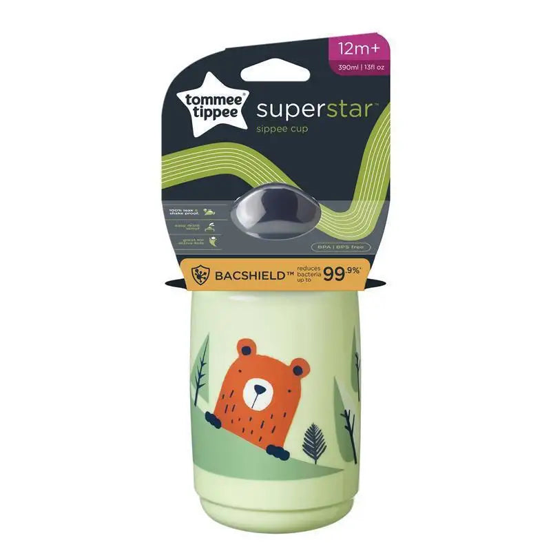 Tommee Tippee Super Star Sippee Cup 12m+ 390ml