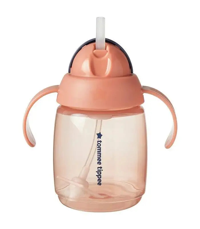 Tommee Tippee Super Star Weighted Straw Cup 6M+ 300ml
