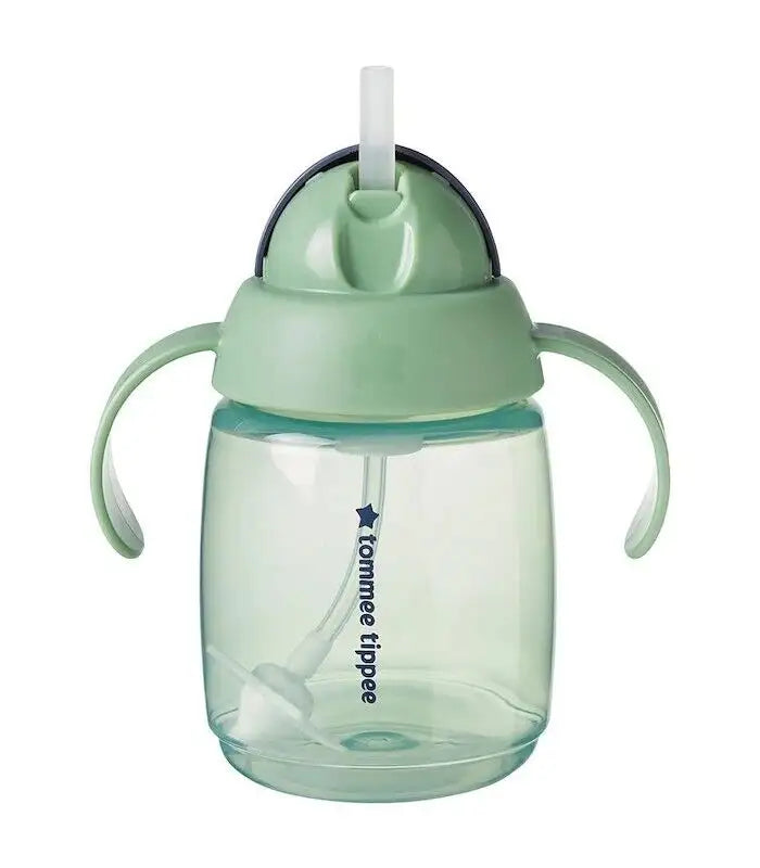 Tommee Tippee Super Star Weighted Straw Cup 6M+ 300ml
