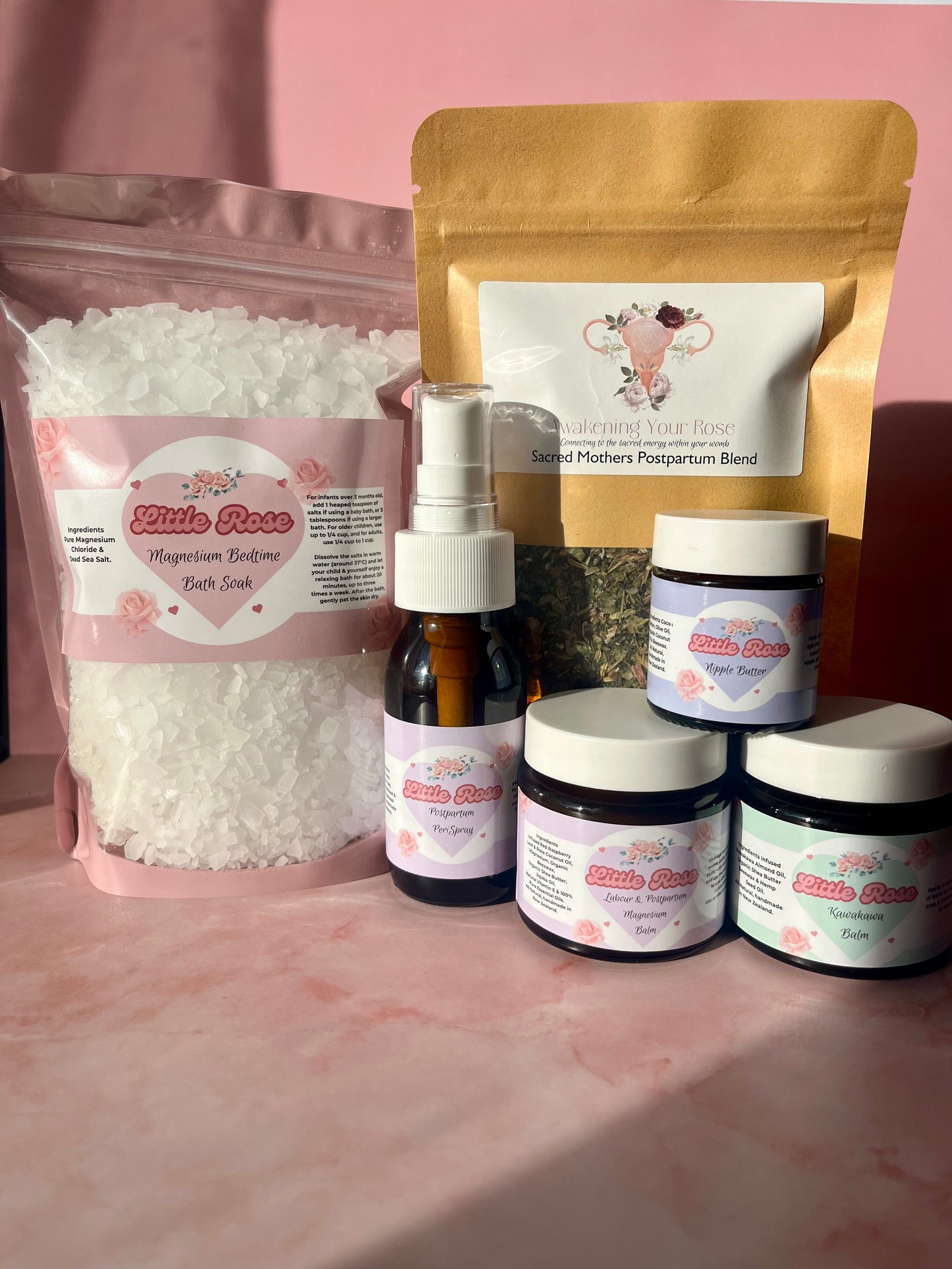 The Fourth Trimester Recovery Kit