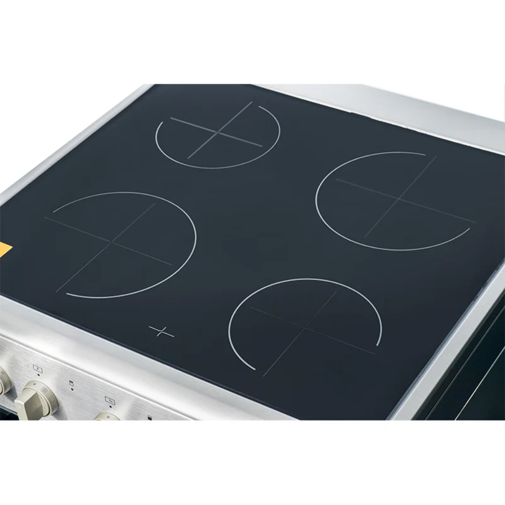 Midea 60cm Ceramic Cooktop Freestanding Stove