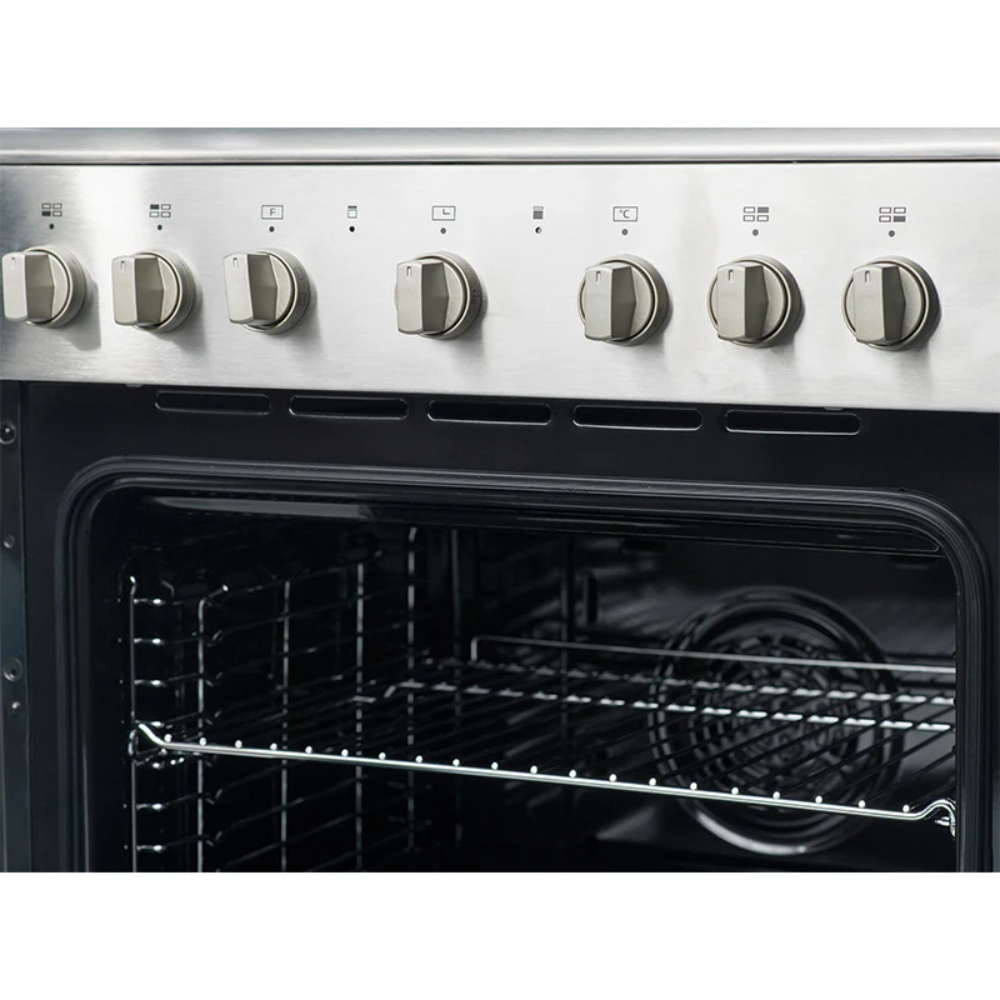 Midea 60cm Ceramic Cooktop Freestanding Stove