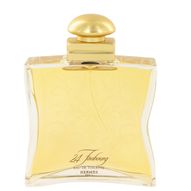 24 Faubourg Eau De Toilette Spray (unboxed) by Hermes 100 ml
