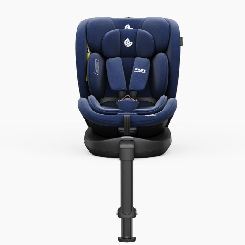 Baby Brightness 360 Rotating GuardianMax 2+ Car Seat Dark Blue
