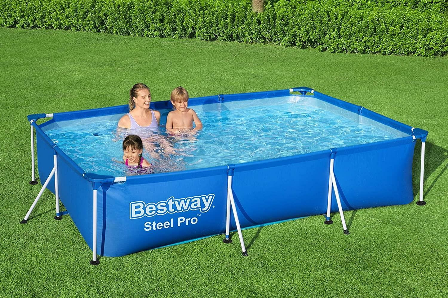 Bestway Swimming Pool 300x200x66cm