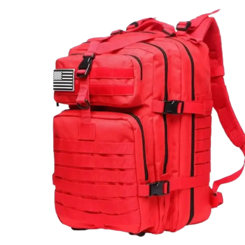25L/50L Waterproof Tactical Outdoor Backpack