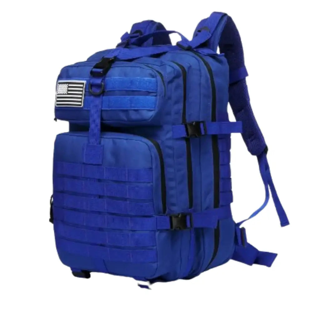 25L/50L Waterproof Tactical Outdoor Backpack