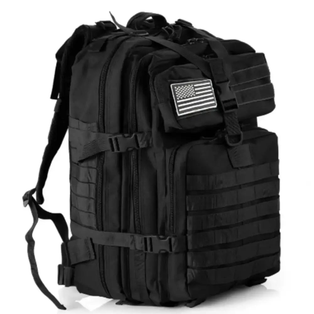 25L/50L Waterproof Tactical Outdoor Backpack