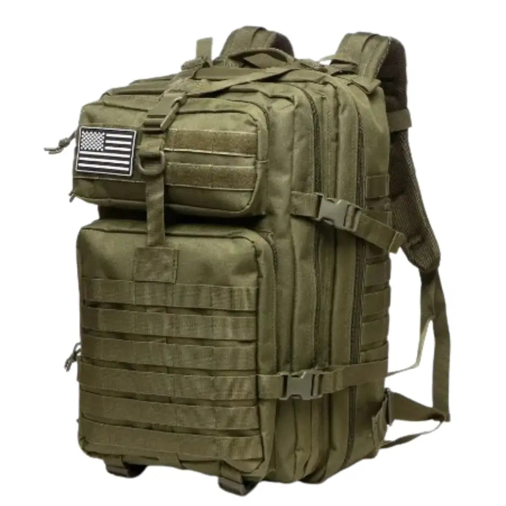 25L/50L Waterproof Tactical Outdoor Backpack