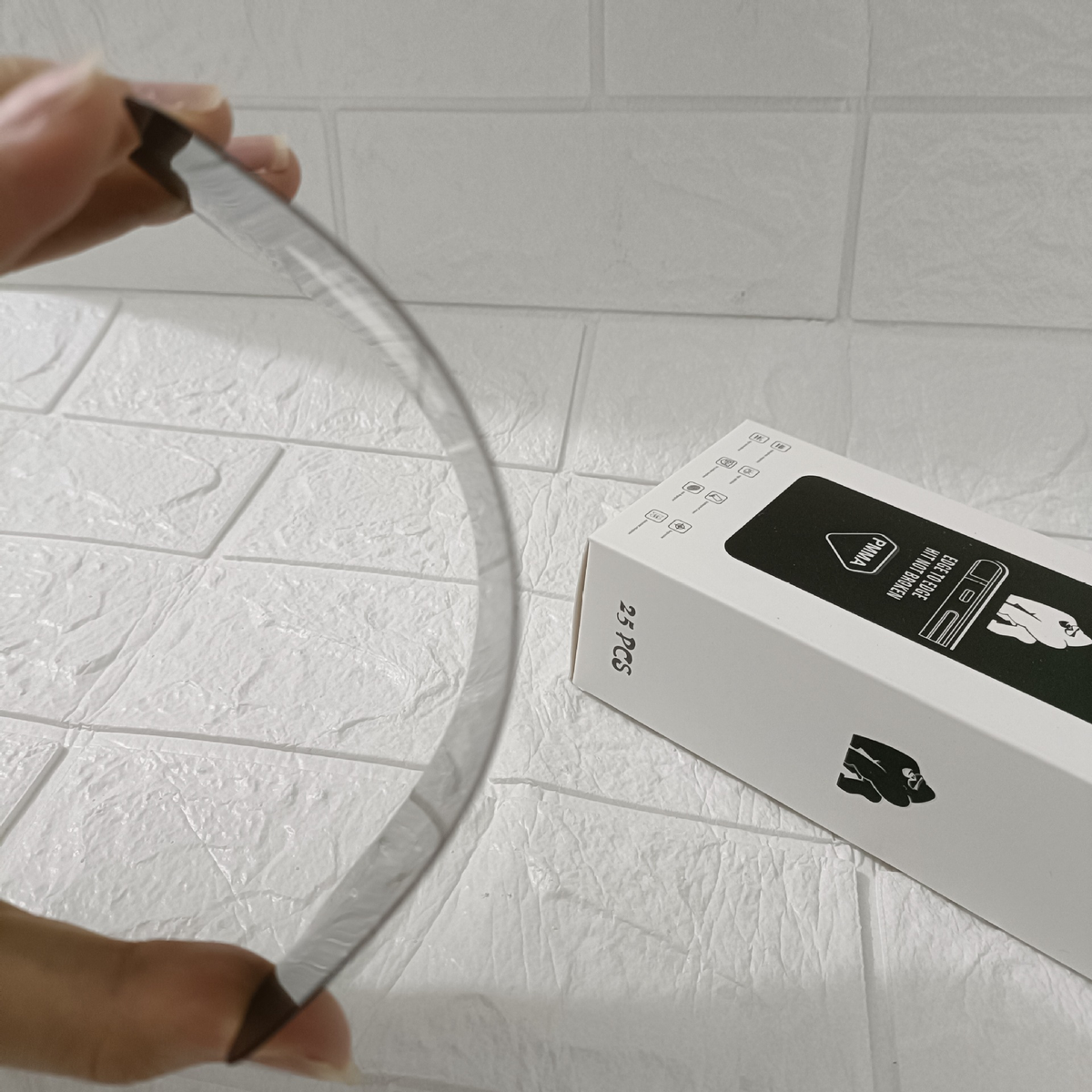 New iPhone 12 Pro Max Ceramic Screen Protector