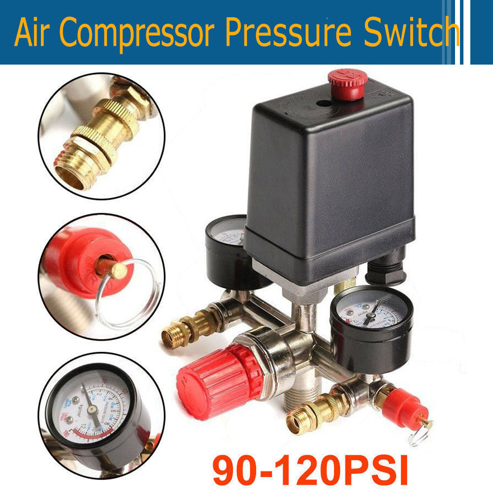 Air Compressor Pressure Switch