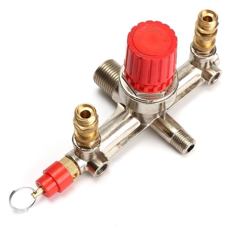 Air Compressor Pressure Switch