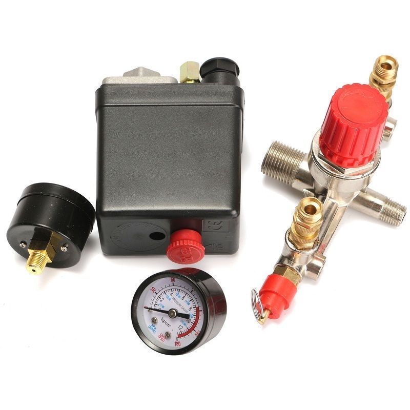 Air Compressor Pressure Switch