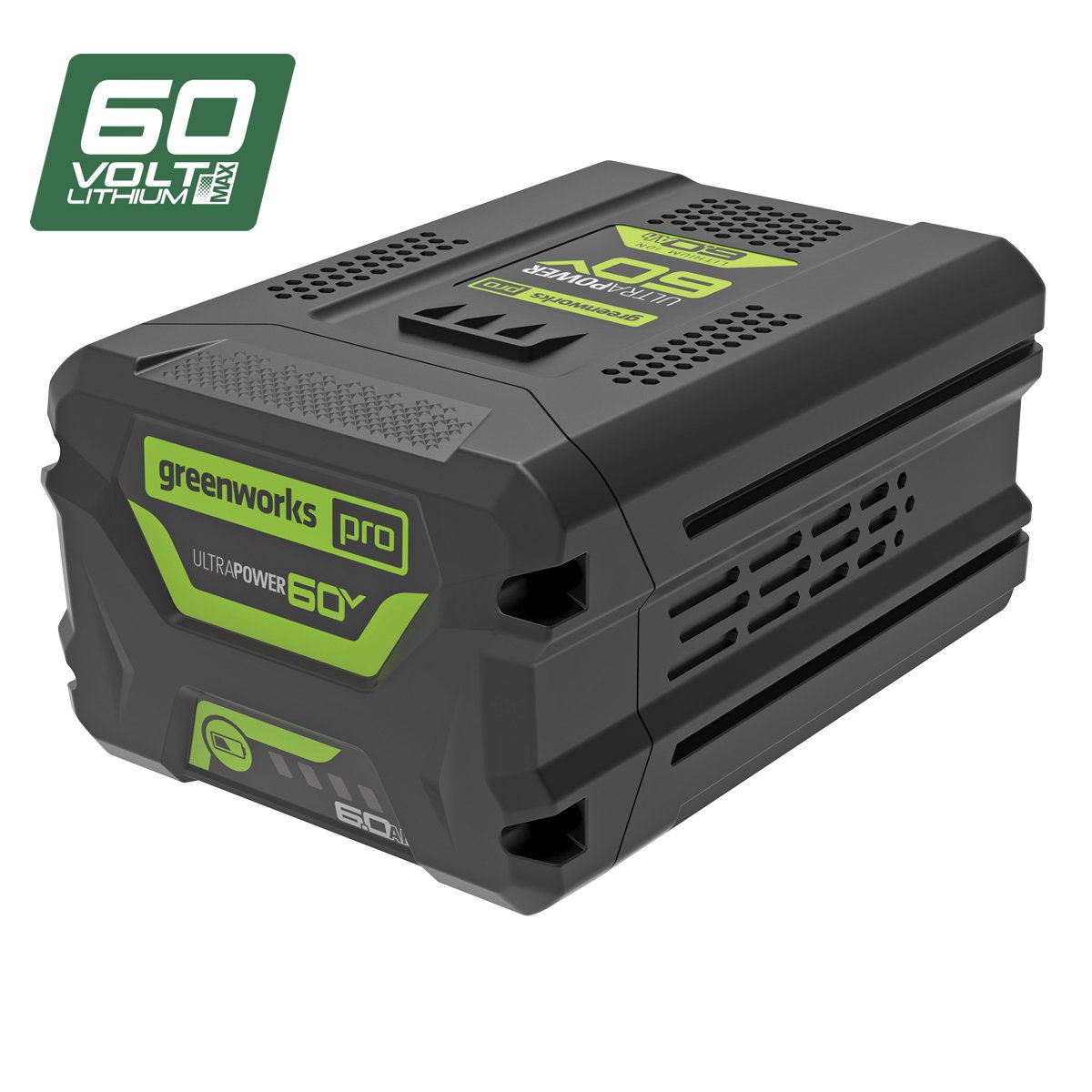 Greenworks 60V 51cm Self-Propelled Lawnmower Ultimate Starter Kit