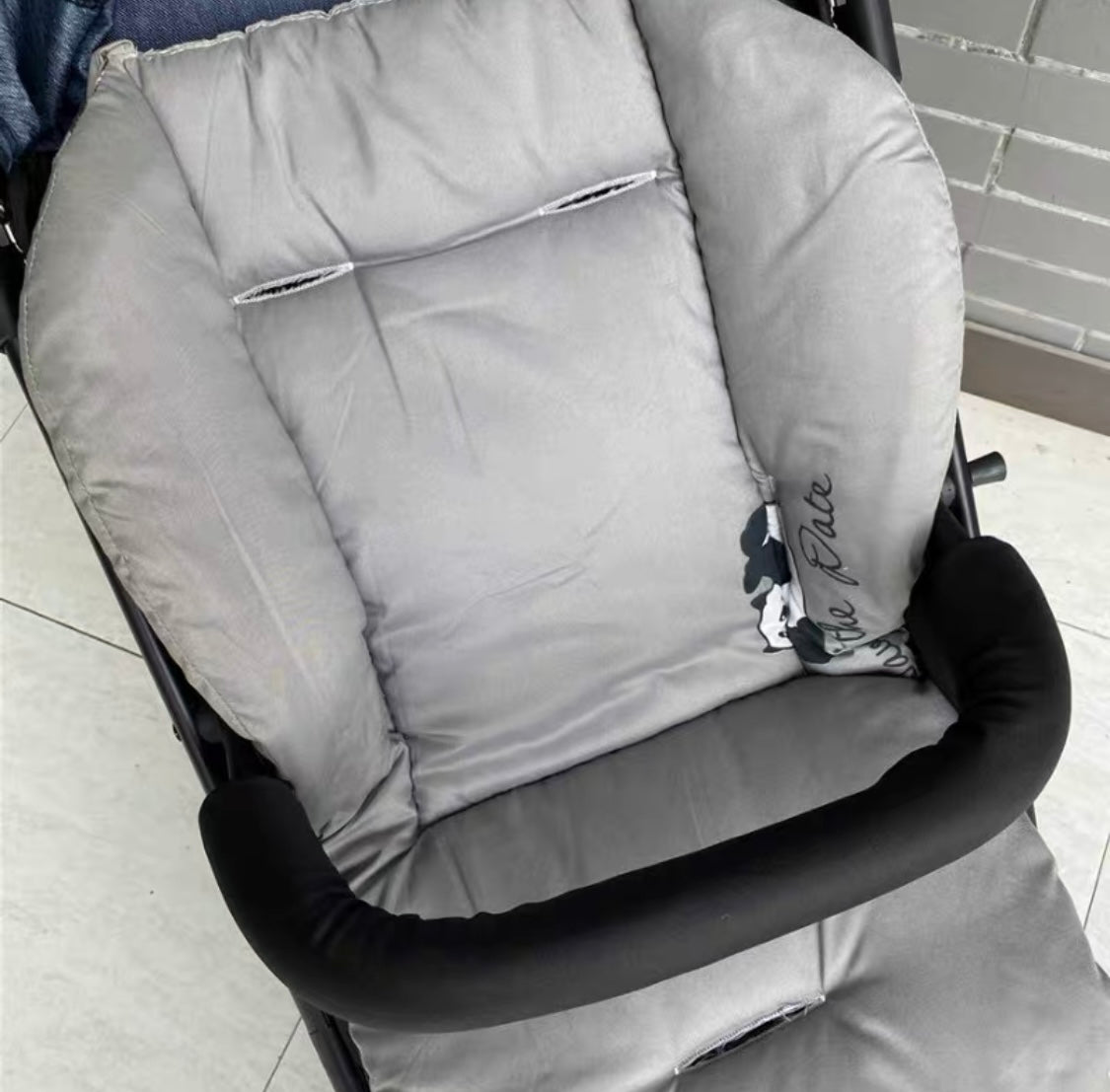Cozy Comfort Universal Stroller and Car Seat Cushion liner