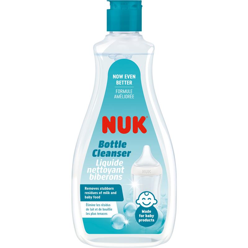 NUK Baby Bottle Cleanser 500ml