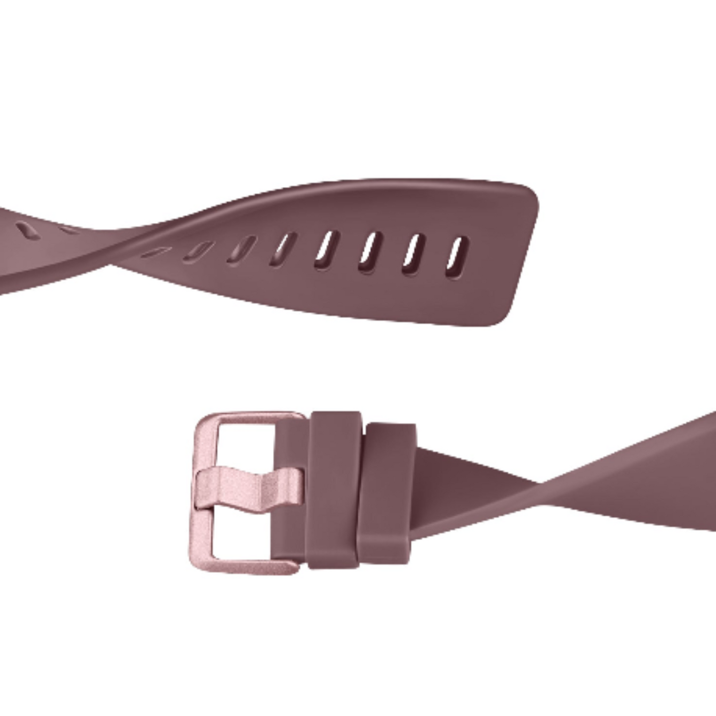 Soft Silicone Sport Band for the Fitbit Versa 1 (available in 26 colours)