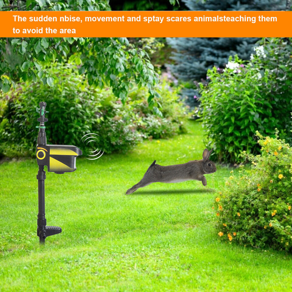 Animal Repeller