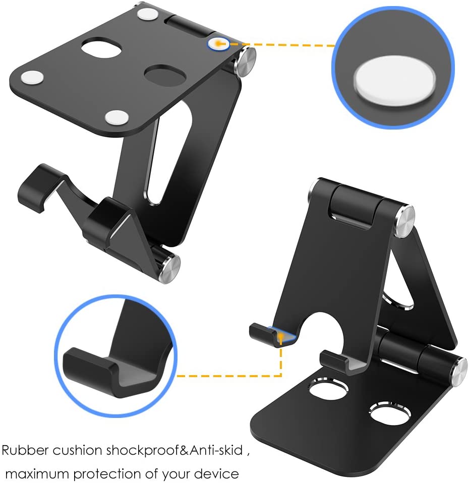 Aluminum Phone Mount Holder Stand