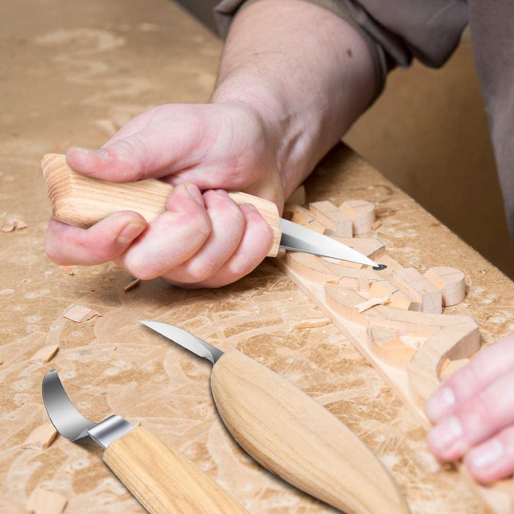 Wood Carving Tools