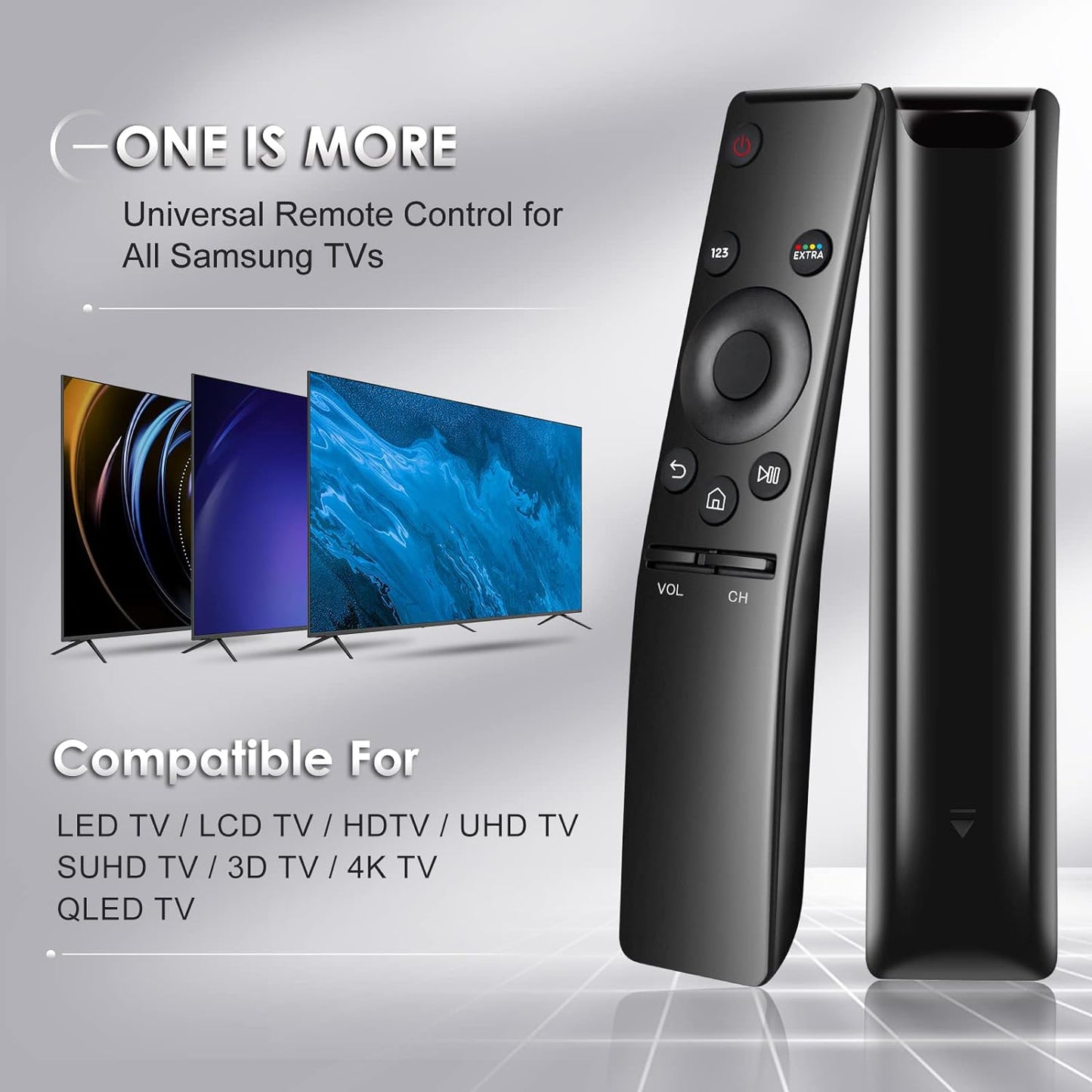 New Universal Samsung TV Remote - salelink.co.nz