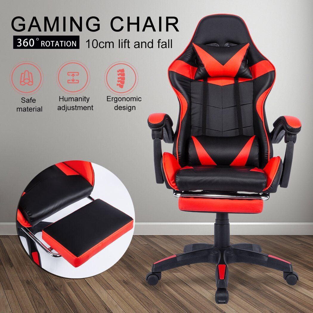 Gaming Chair Office Chair all black