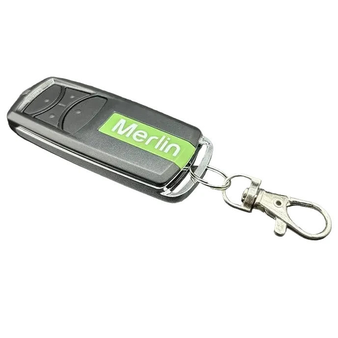 Merlin E960M 4-Button Garage Door Remote, 433MHz (2PCS)