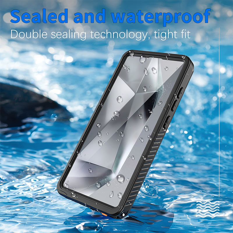 Samsung S25 Ultra Waterproof Case