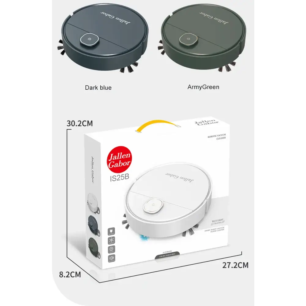 Mini Robo Vacuum